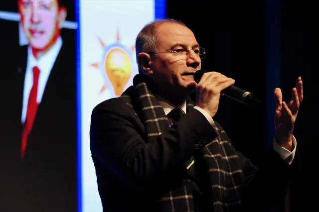 Efkan Ala'nın Çarpıcı Açıklamaları Ülke Gündemini Sarstı
