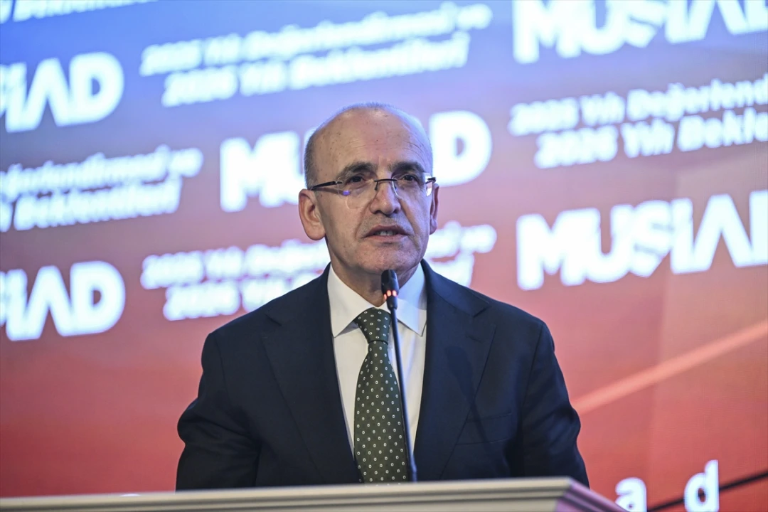 Bakan Şimşek açıkladı! TL mevduatta 11 yılın en yüksek seviyesi