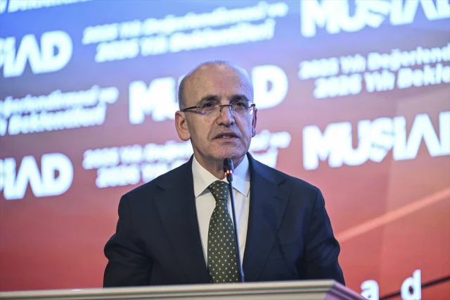 Bakan Şimşek: “Algı oluşturma çabasına ve yanıltıcı haberlere itibar edilmemeli”