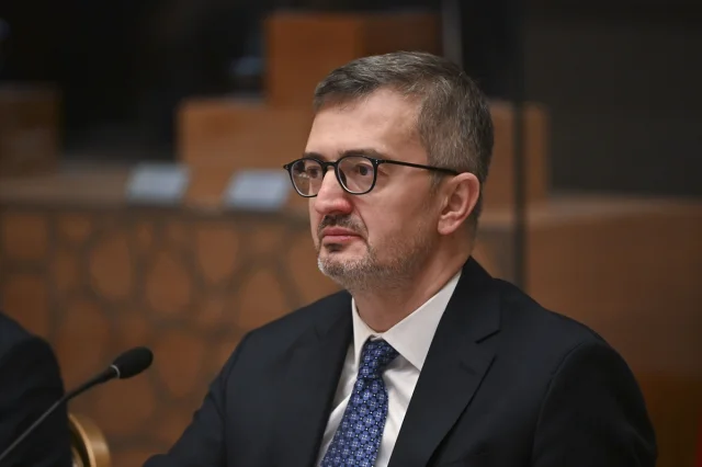 “Türkiye Yüzyılı” vurgusu: Burhanettin Duran’dan dikkat çeken açıklamalar