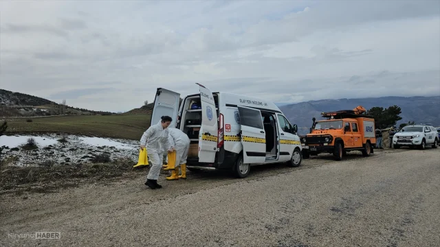 Çorum'da 6 günlük kayıp vakasında korkunç son ortaya çıktı