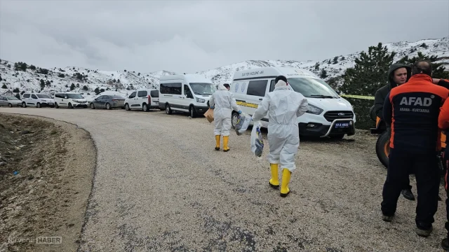 Çorum'da 6 günlük kayıp vakasında korkunç son ortaya çıktı