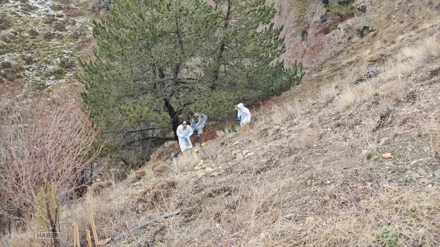 Çorum'da 6 günlük kayıp vakasında korkunç son ortaya çıktı