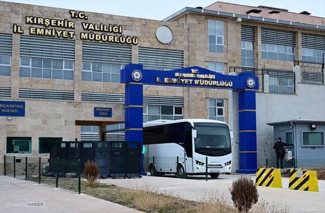 DEAŞ'a Darbe Operasyonu Kırşehir'de Nasıl Planlandı ve Gerçekleştirildi