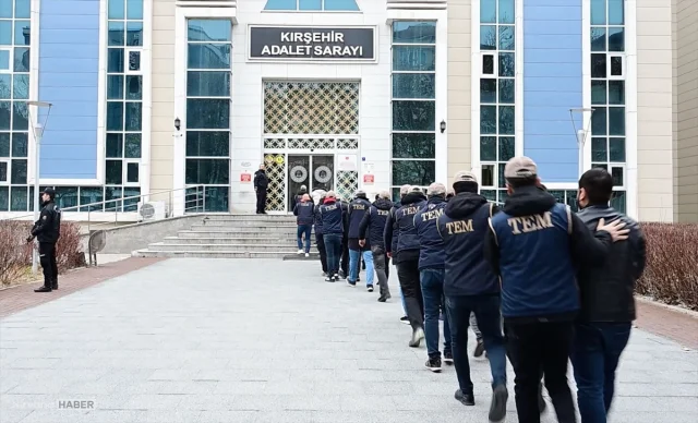 DEAŞ'a Darbe Operasyonu Kırşehir'de Nasıl Planlandı ve Gerçekleştirildi