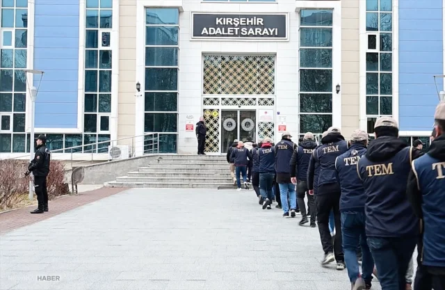 DEAŞ'a Darbe Operasyonu Kırşehir'de Nasıl Planlandı ve Gerçekleştirildi