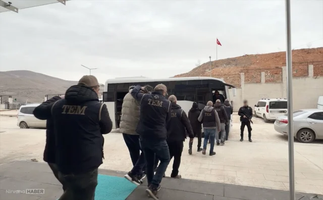 DEAŞ'a Darbe Operasyonu Kırşehir'de Nasıl Planlandı ve Gerçekleştirildi