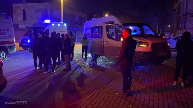 Bursa'daki Kazada Yol Güvenliği Soru İşareti: Dokuz Yaralı Var