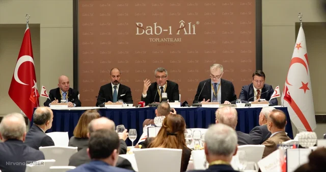 KKTC Cumhurbaşkanı Erhürman'dan BM'ye Sert Mesajlar