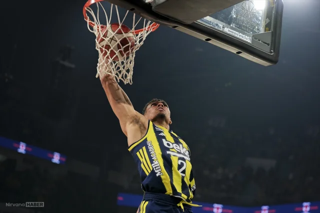 Fenerbahçe Beko’dan Türkiye Kupası zaferi! Jasikevicius: “Son derece mutluyuz”