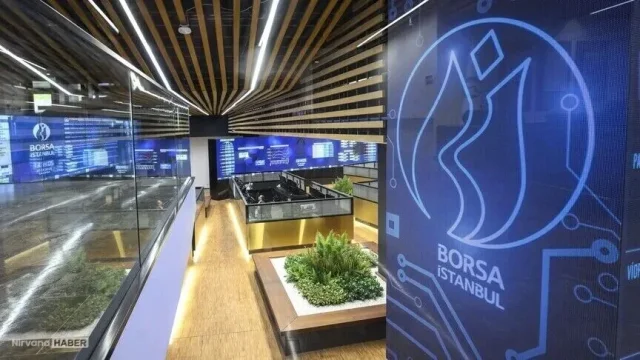 Borsa İstanbul'da BIST 100 endeksi güne düşüşle başladı