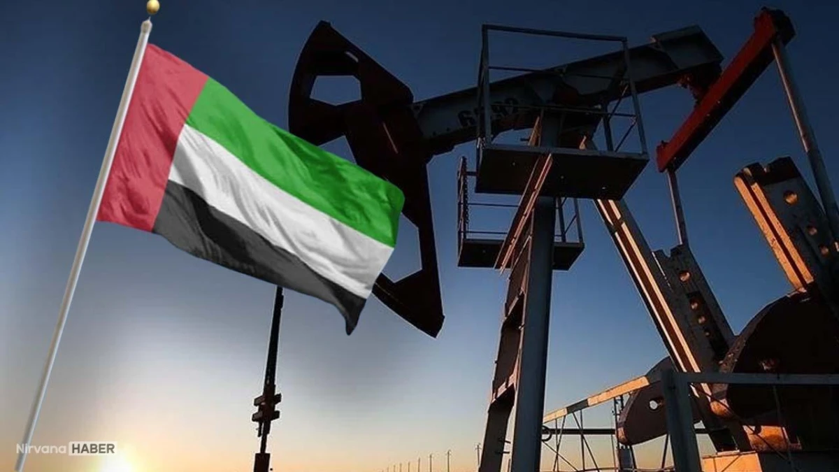 BAE, OPEC'ten ayrılıyor mu? Petrol piyasasını sarsacak karar!