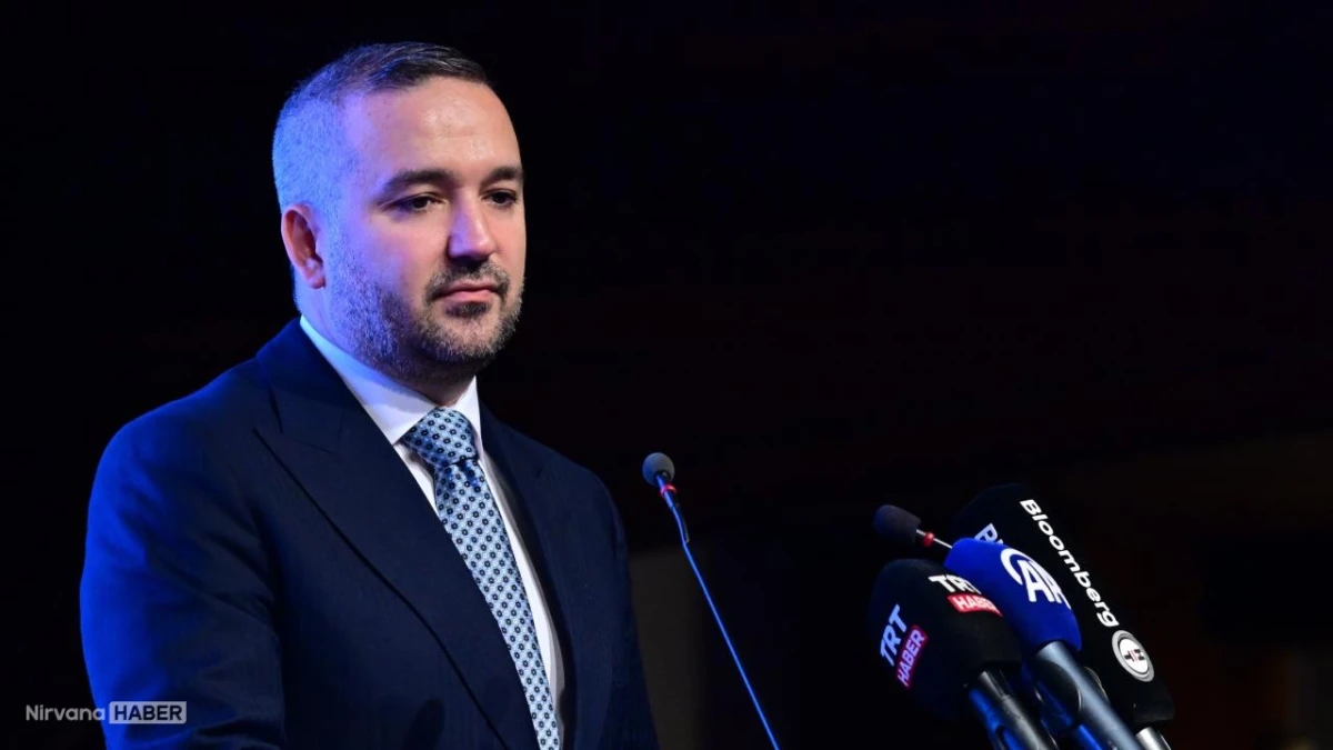 Merkez Bankası başkanı Karahan'dan enflasyon ve rezerv açıklaması