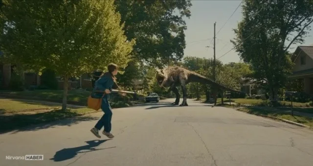 Jurassic Park'a rakip! The End of Oak Street ne zaman vizyona girecek?