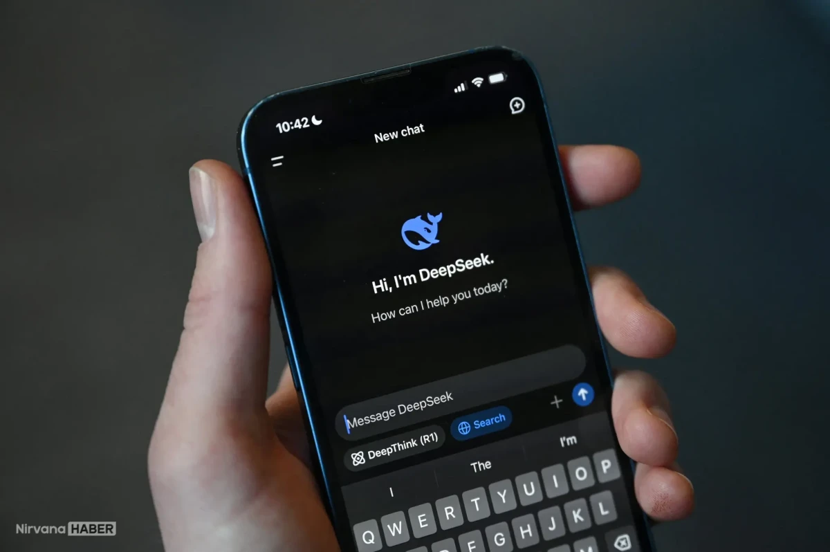DeepSeek en üst modellerini açık kaynak bırakacak