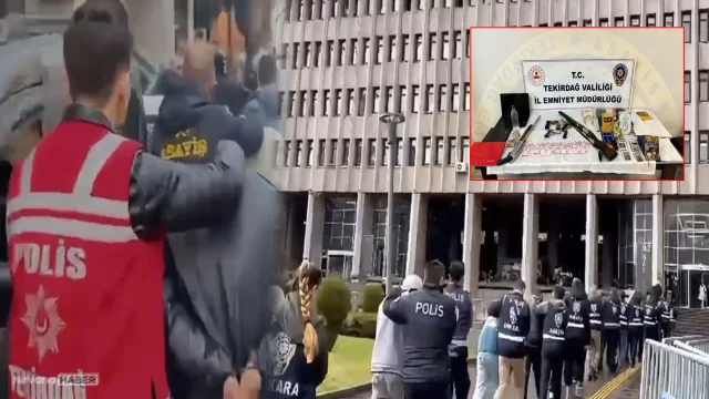 10 ilde nitelikli dolandırıcılık operasyonu! Onlarca gözaltı var