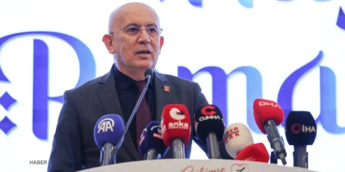 CHP Ankara İl Başkanı Ümit Erkol tutuklandı