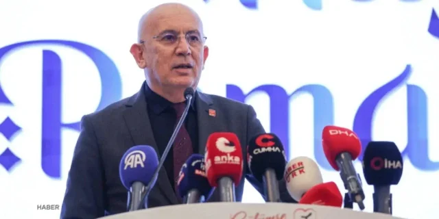 CHP Ankara İl Başkanı Ümit Erkol tutuklandı