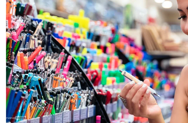 Kırtasiyede güvenli ürün oranı %99,33’e çıktı! Peki kalan %0,67’lik tehlike ne?