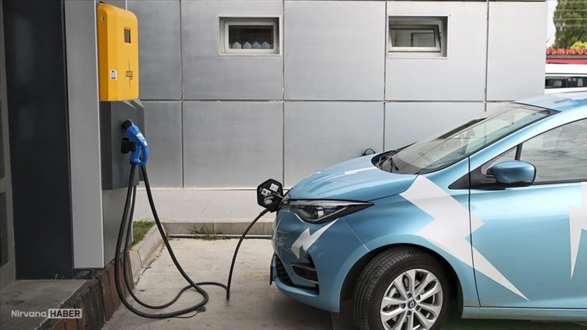 Yolların tozunu onlar atıyor: Türkiye'de elektrikli araç sayısı yüzde 92 arttı!