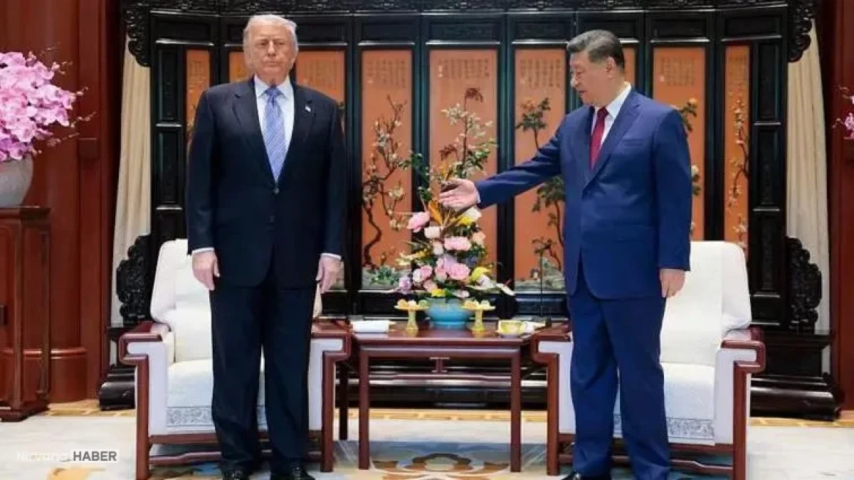 Çin Devlet Başkanı, yılın ikinci yarısında ABD’yi ziyaret edecek