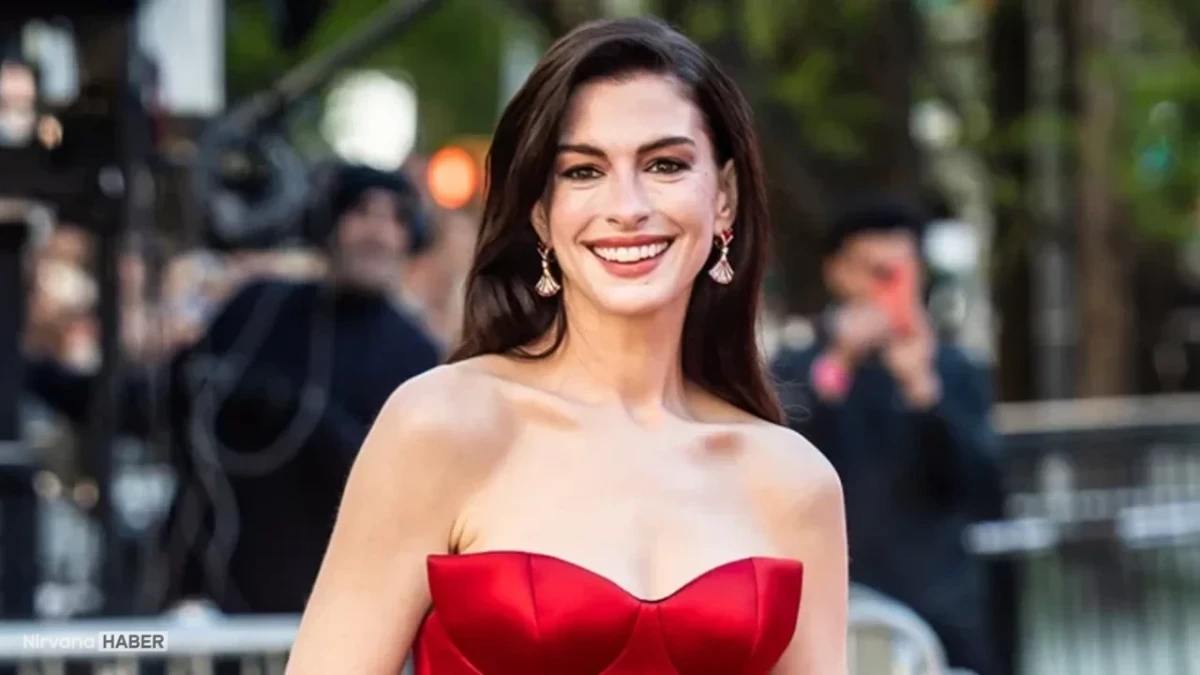 Anne Hathaway 'İnşallah' dedi yer yerinden oynadı: Ünlü oyuncudan ezber bozan açıklama