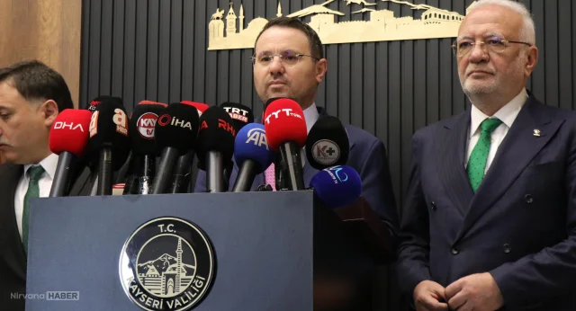 Bakan Gürlek: "Ucu nereye dokunursa dokunsun demir yumruğu indireceğiz"