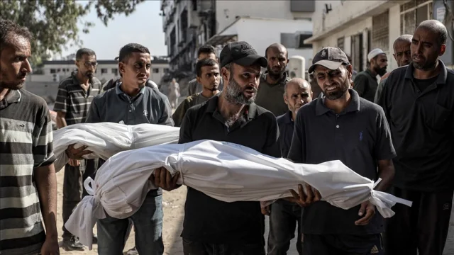 İsrail'in ateşkesten bu yana Gazze'de düzenlediği saldırılarda 23 kişi hayatını kaybetti