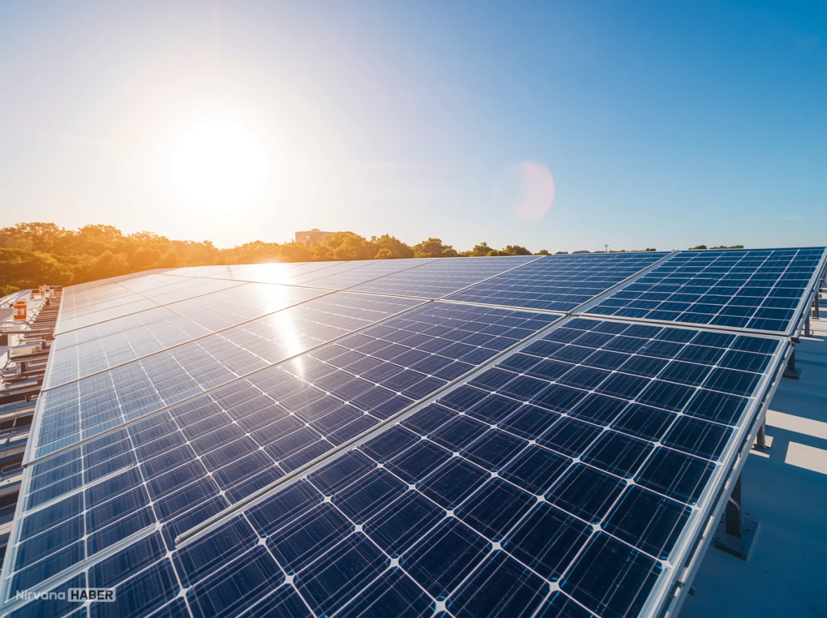 Türkiye güneş enerjisi üretiminde dünyada ilk 10'da!