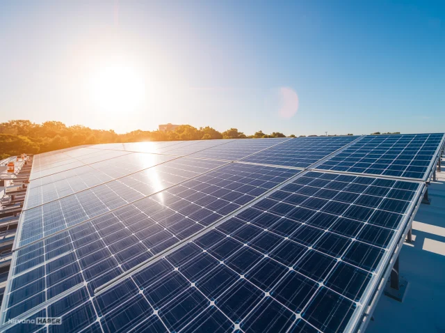 Türkiye güneş enerjisi üretiminde dünyada ilk 10'da!