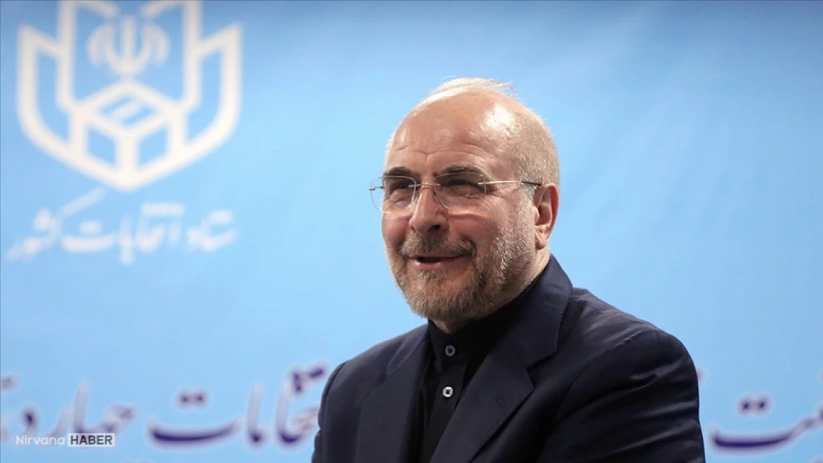İran Meclis Başkanı’ndan ABD’ye Uyarı: “Sınamayın” Mesajı