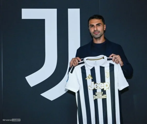 Milli futbolcu Zeki Çelik resmen İtalyan devi Juventus'a transfer oldu