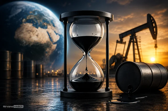 Dünyanın kaç günlük petrolü kaldı? 101 gün iddiası ne anlama geliyor