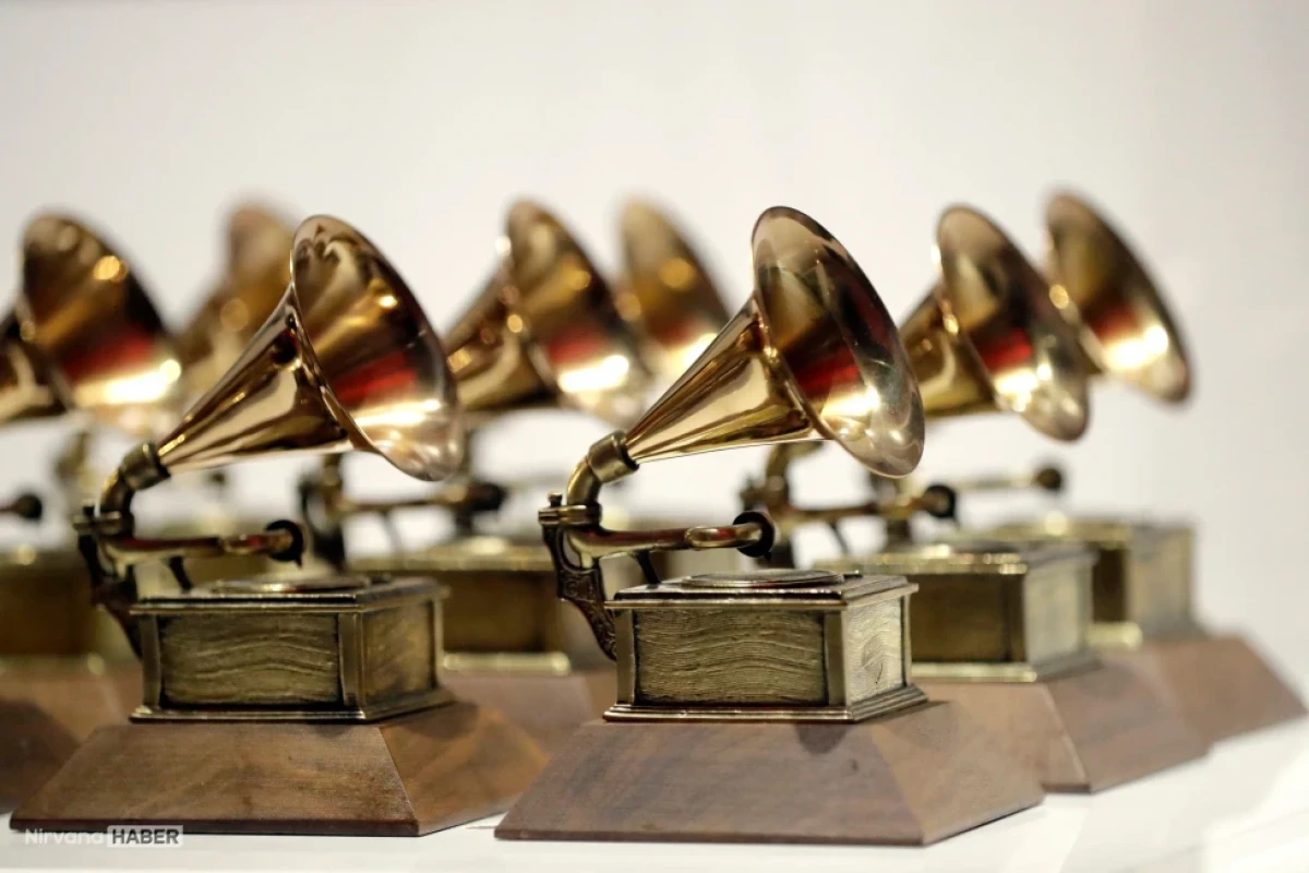 Müzik dünyasında tarihi değişiklik: Grammy Ödülleri 54 yıl sonra adres değiştiriyor