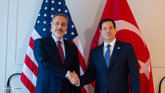 Dışişleri Bakanı Fidan ve Rubio NATO zirvesi öncesi görüştü