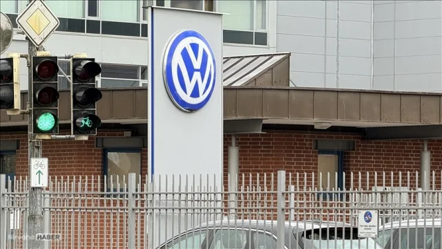 Volkswagen'in İsrail'in Demir Kubbe'sine parça üreteceği iddia edildi