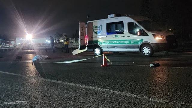 Bursa’da feci kaza: Yolun karşısına geçmek isteyen yaşlı adama çarptı