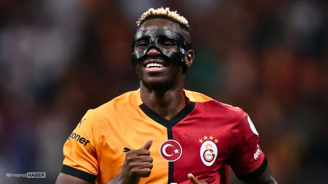 Galatasaray, Victor Osimhen'in ameliyat edildiğini açıkladı