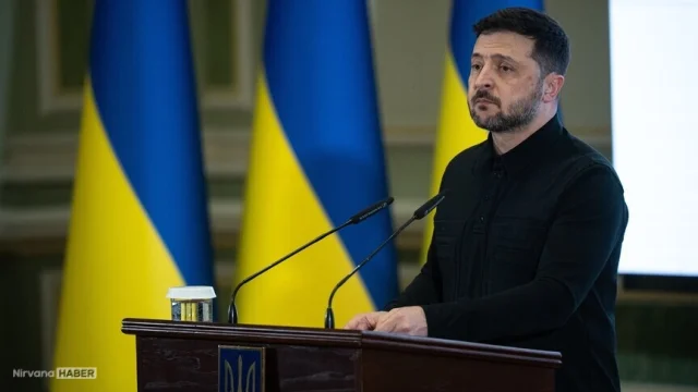 Zelenskiy'den uyarı: "Törenlere katılmanızı tavsiye etmiyoruz"