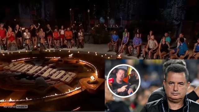 Acun Ilıcalı Daha Fazla Dayanamadı! Survivor Tarihinde Bir İlk Yaşanacak!