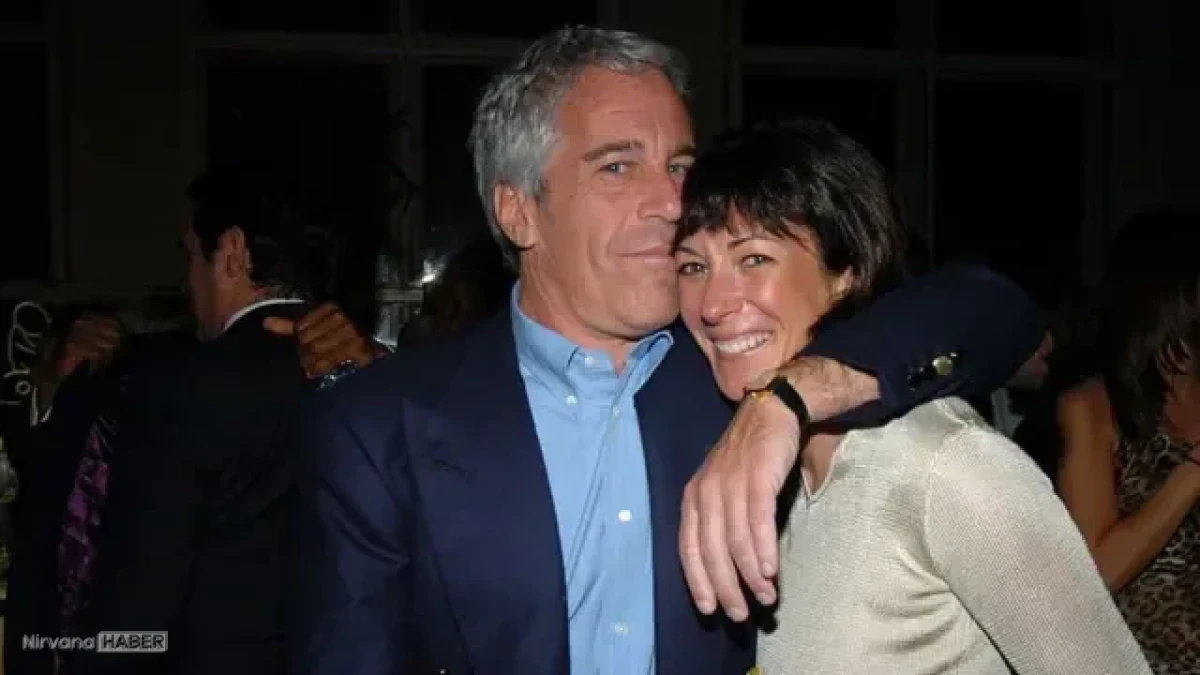 Epstein ve Maxwell’in Kolombiya ziyareti resmi kayıtlarla belgelendi