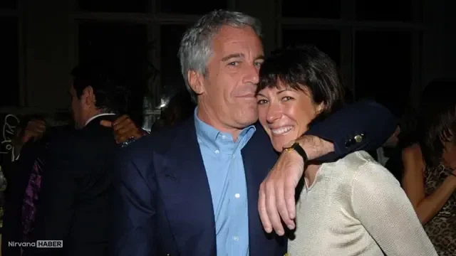 Epstein ve Maxwell’in Kolombiya ziyareti resmi kayıtlarla belgelendi