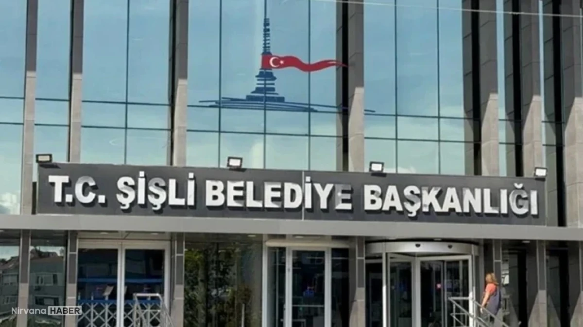 Şişli Belediye Başkan vekilliğinde görev değişimi: Ayhan Terzi göreve başladı