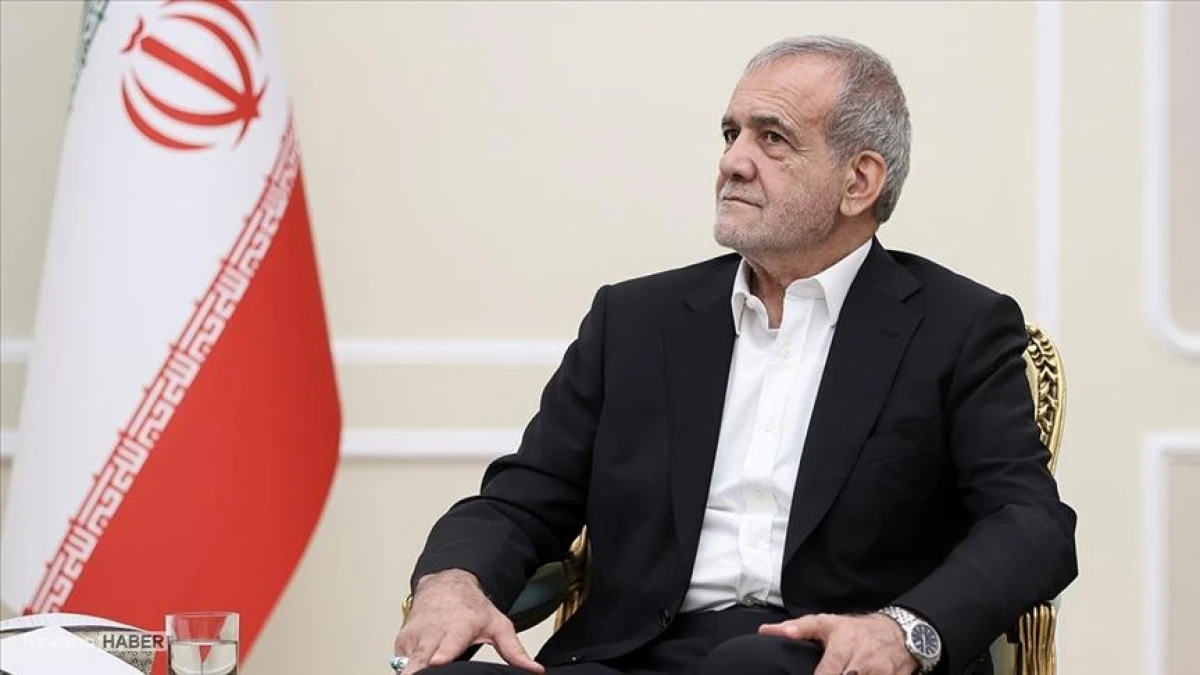 Pezeşkiyan’dan ABD müzakereleri sonrası açıklama