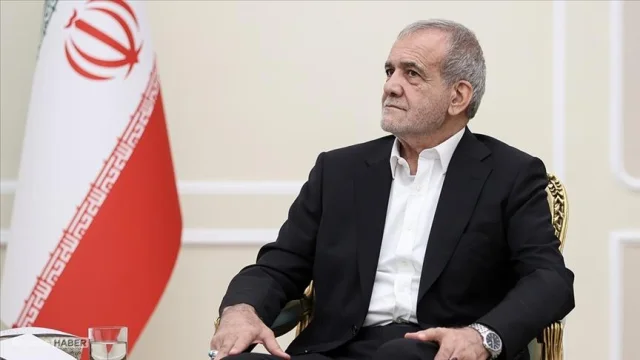 Pezeşkiyan’dan ABD müzakereleri sonrası açıklama