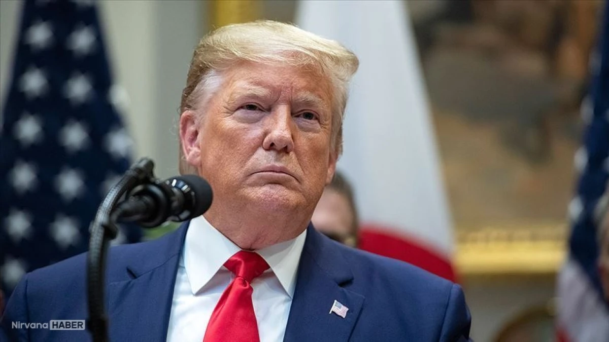 Trump'tan İsrail'e: Yeter artık
