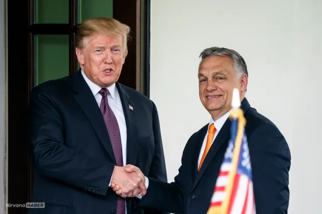 Trump'tan Viktor Orban'a seçim öncesi açık destek!
