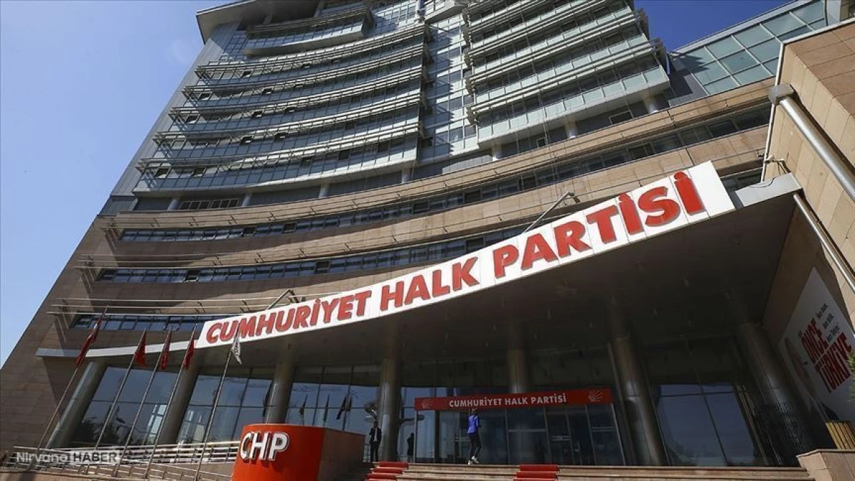 CHP YDK'dan tedbir kararlarına ret!