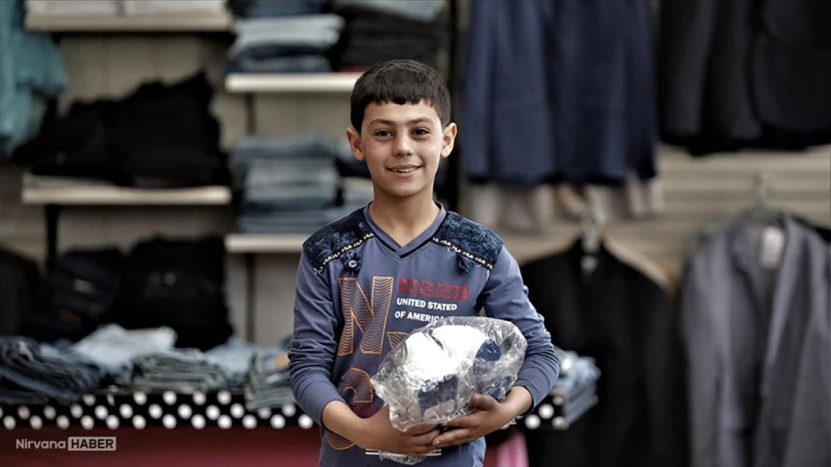 O belediyeden bayram sevincine 1500 liralık destek!