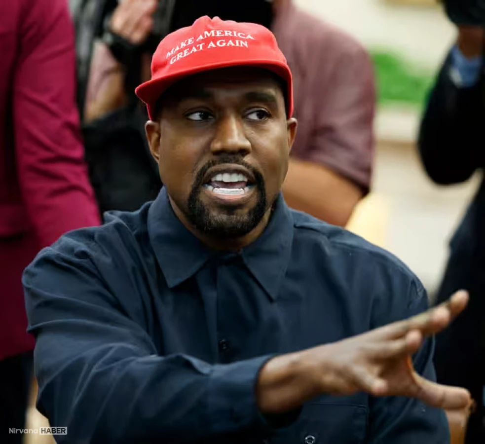 Protestolara rağmen Kanye West'e, Hollanda hükümetinden konser izni